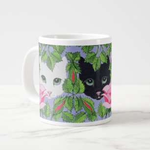Heres Looking at You Large Coffee Mug
