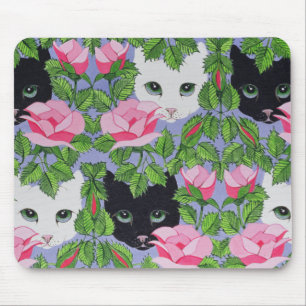 Heres Looking at You Mouse Pad