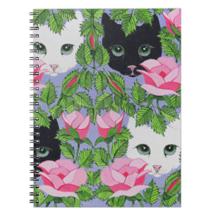Heres Looking at You Spiral Notebook