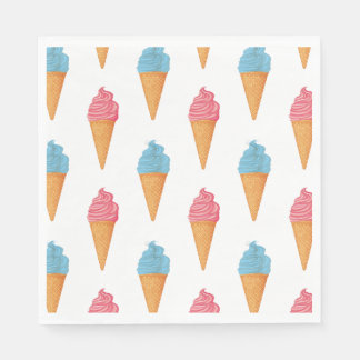 Here's the Scoop Napkin