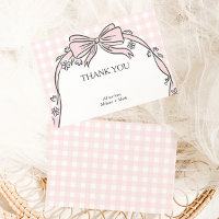 Here's the Scoop Pink Ice Cream Sundae Baby Shower