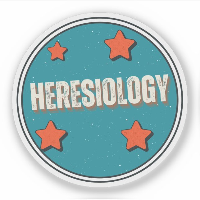 Heresiology (Front)