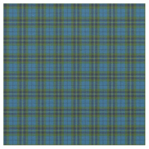 Heriot Watt University Tartan Fabric