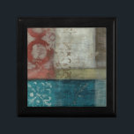 Heritage Abstract I Gift Box<br><div class="desc">Home Décor</div>