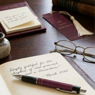 Heritage Burgundy Leather Style