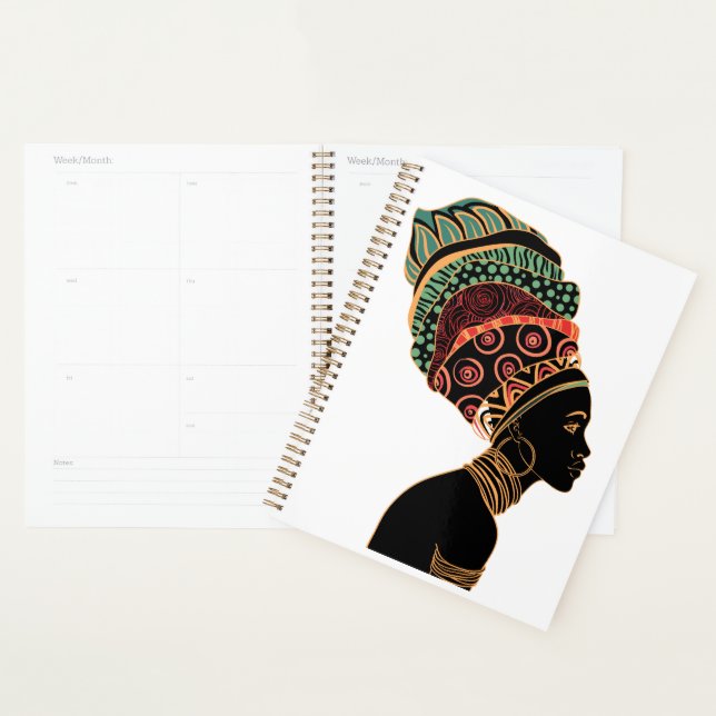 Heritage Everyday Planner (Display)
