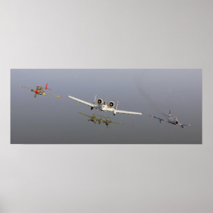 Heritage Flight Poster