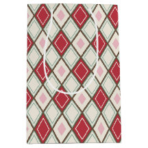 Heritage Holiday Harlequin