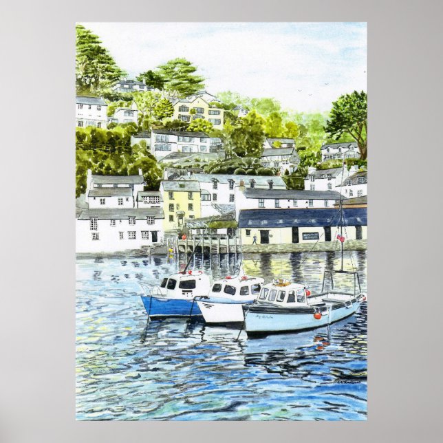 'Heritage Museum' Print (Front)