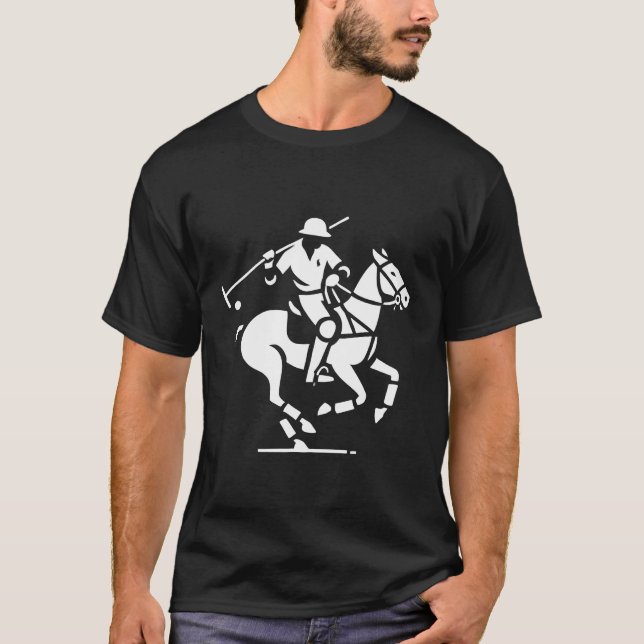  Heritage Polo Club Tshirt (Front)