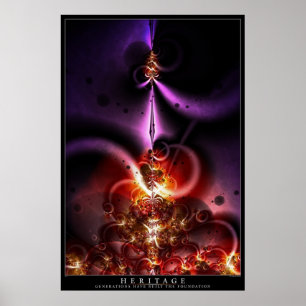 Heritage Poster