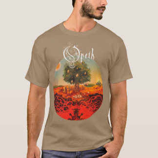 Heritage Pth art work Dark colors funny T-Shirt