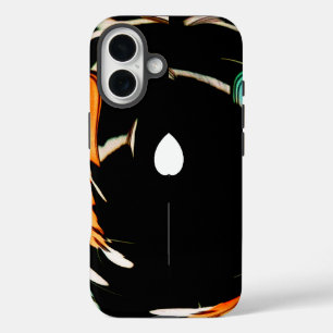 Heritage Reimagined   African Traditional Motif Mo iPhone 16 Case