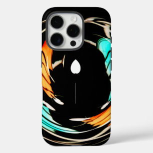 Heritage Reimagined   African Traditional Motif Mo iPhone 16 Pro Case