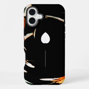 Heritage Reimagined African Traditional Motif Mo iPhone 16 Plus Case