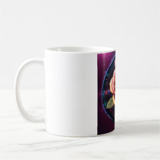 Heritage Rose Mug