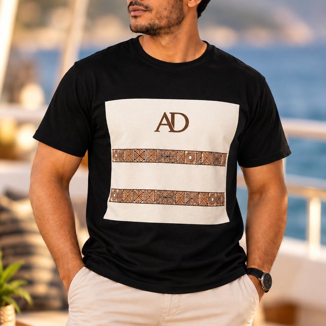 Heritage Threads T-Shirt (Creator Uploaded)