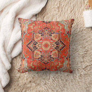 Heritage Weaves – Oriental Boho Moroccan Cushion
