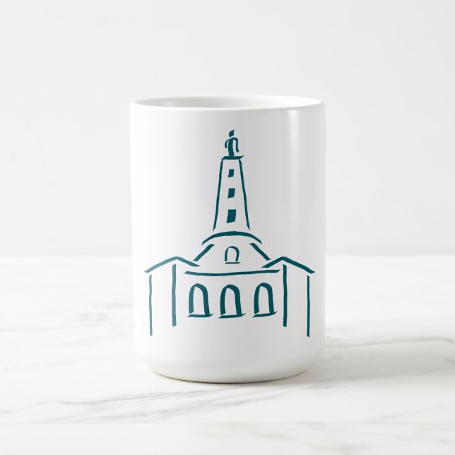 Herkules Coffee Mug (Center)