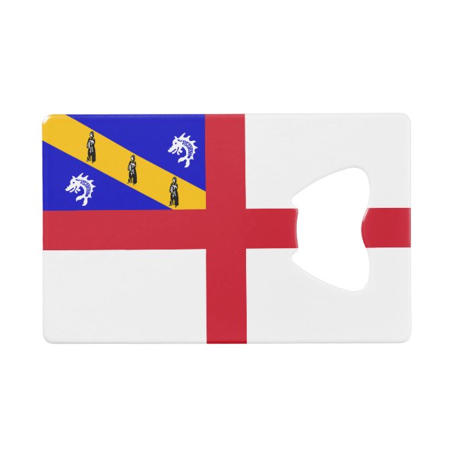 Herm Flag (Front (Horizontal))