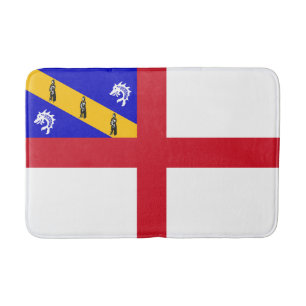Herm Flag Bath Mat