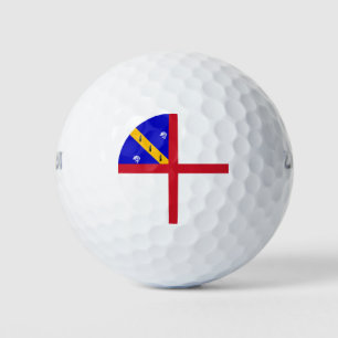 Herm Flag Golf Balls