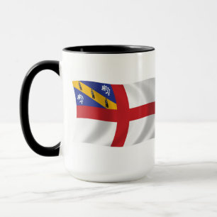 Herm Flag Mug