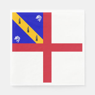 Herm Flag Napkin