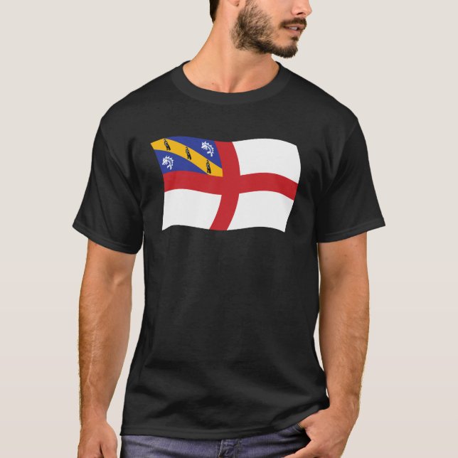 Herm Flag Shirt (Front)