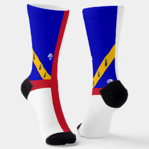 Herm Flag Socks