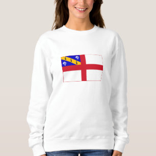 Herm Flag Sweatshirt