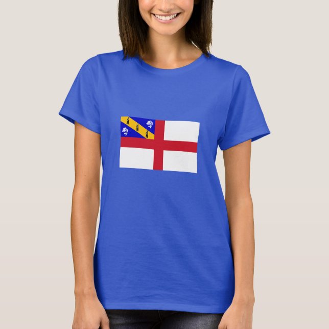 Herm Flag T-Shirt (Front)