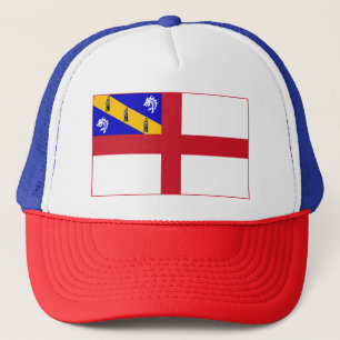 Herm Flag Trucker Hat