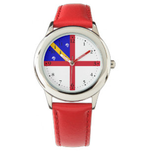Herm Flag Watch