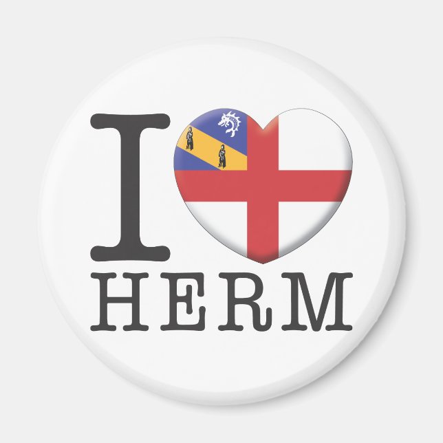 Herm Magnet (Front)