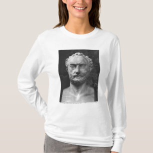Herm of a man, said to be Thucydides T-Shirt