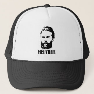 Herman Melville Trucker Hat