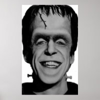 Herman Munster Profile