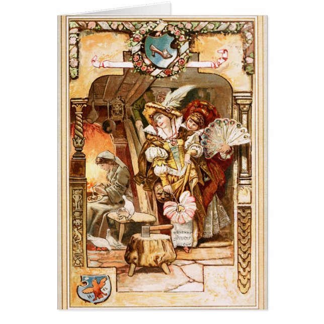 Hermann Vogel - Cinderella (Front)