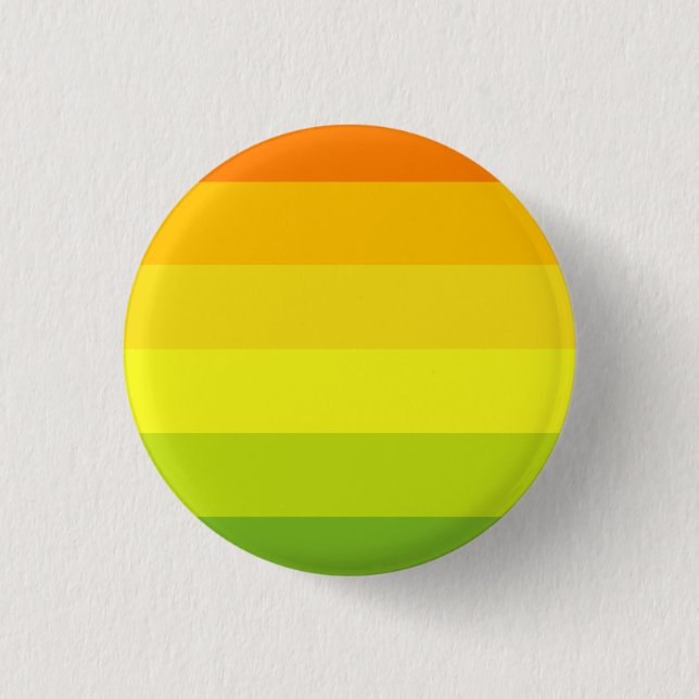 Hermaphrodite 3 Cm Round Badge (Front)