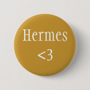 Hermes <3 badge
