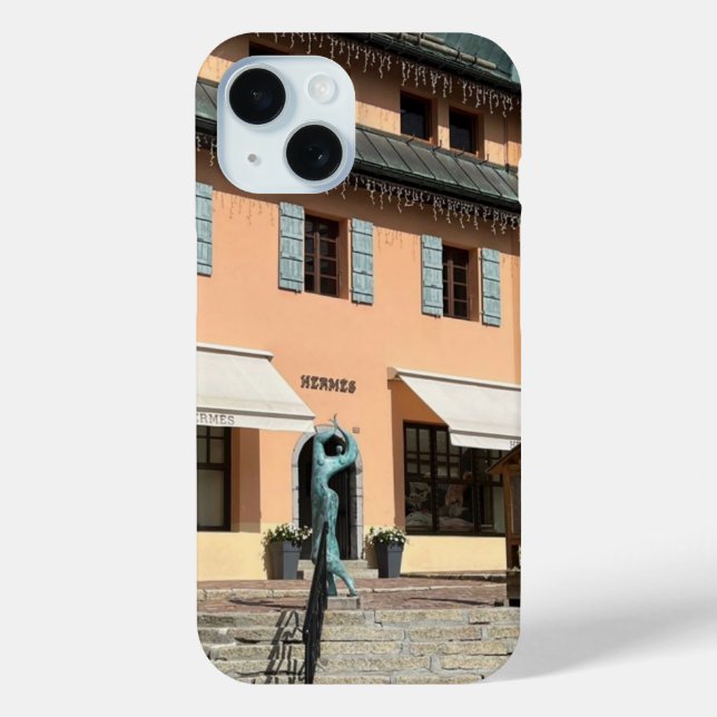 HERMES Case-Mate iPhone CASE (Back)