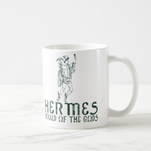 Hermes Coffee Mug