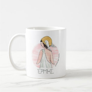 Hermes Coffee Mug
