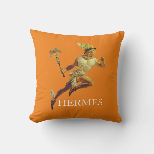 HERMES CUSHION (Front)