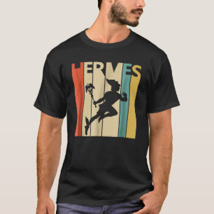 Hermes God Vintage Retro Style Gift Gift Men, Wome T-Shirt