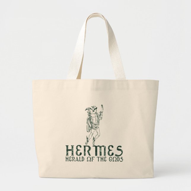 Hermes Large Tote Bag (Front)