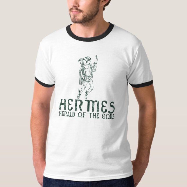 Hermes T-Shirt (Front)