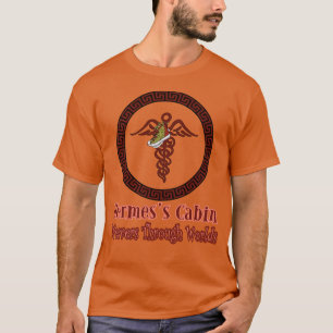 Hermes's Cabin Shirt