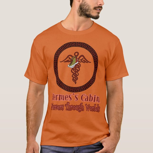 Hermes's Cabin Shirt (Front)